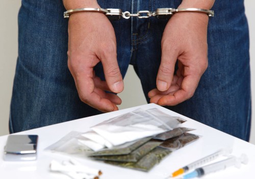 Understanding Drug Crimes in Colorado Springs